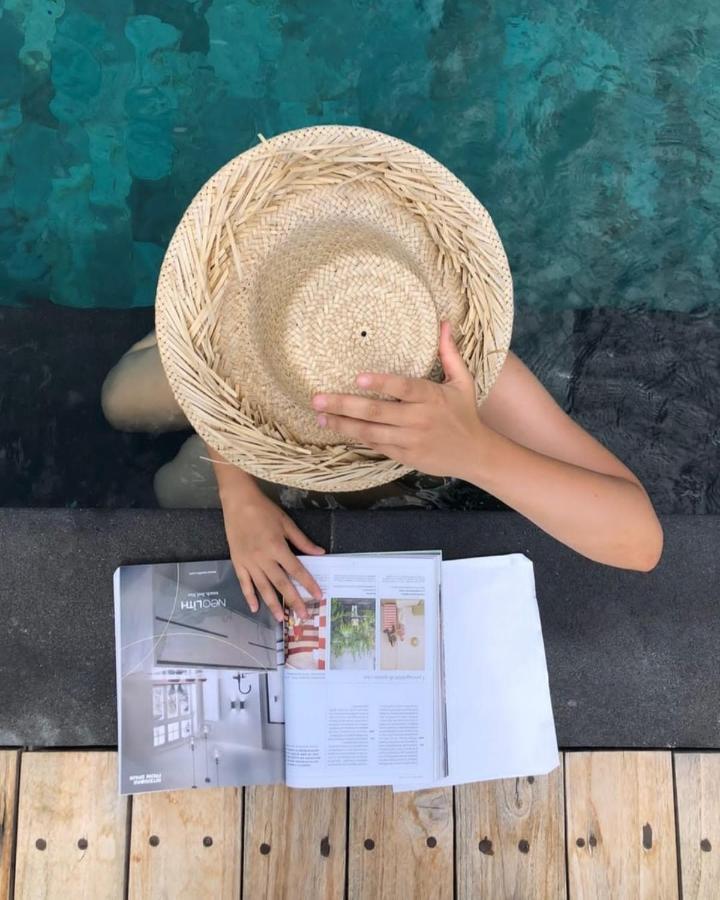 Manusia Dunia Green Lodge Gili Air Eksteriør billede