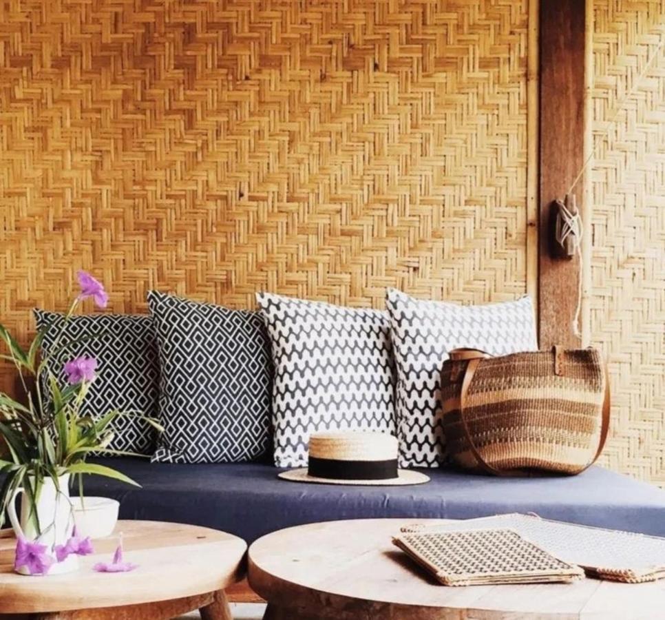 Manusia Dunia Green Lodge Gili Air Eksteriør billede