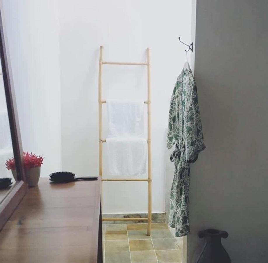 Manusia Dunia Green Lodge Gili Air Eksteriør billede