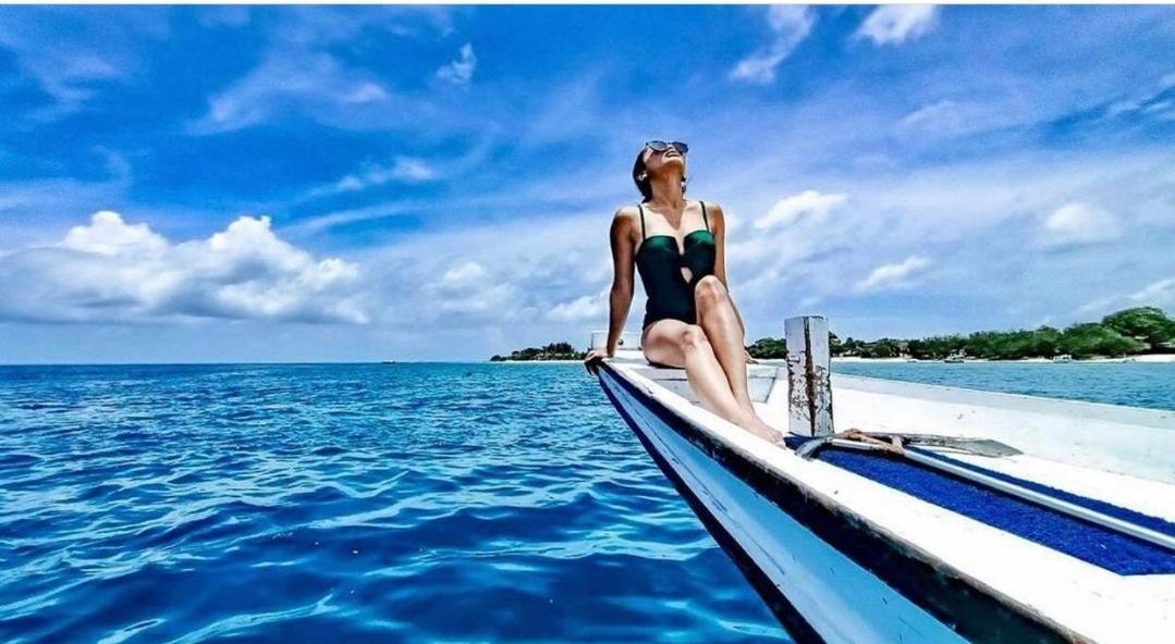 Manusia Dunia Green Lodge Gili Air Eksteriør billede