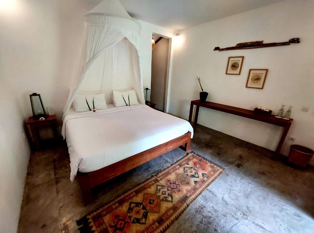 Manusia Dunia Green Lodge Gili Air Eksteriør billede