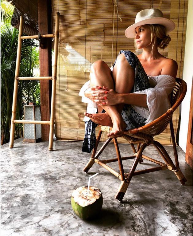 Manusia Dunia Green Lodge Gili Air Eksteriør billede