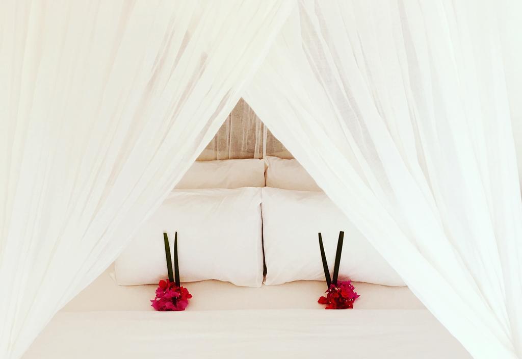 Manusia Dunia Green Lodge Gili Air Eksteriør billede