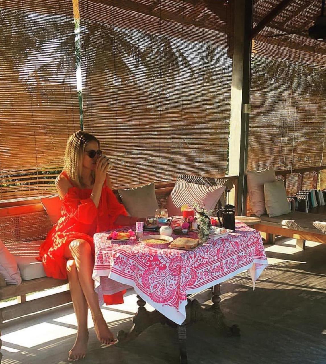 Manusia Dunia Green Lodge Gili Air Eksteriør billede