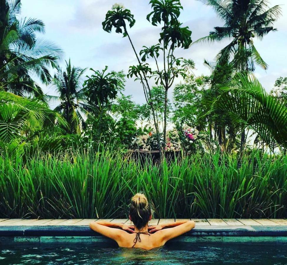 Manusia Dunia Green Lodge Gili Air Eksteriør billede