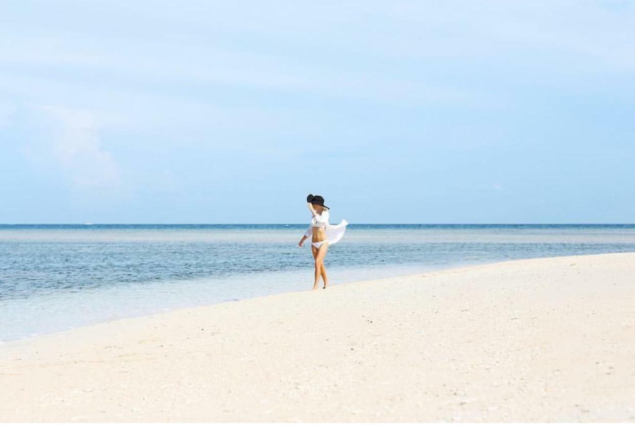 Manusia Dunia Green Lodge Gili Air Eksteriør billede