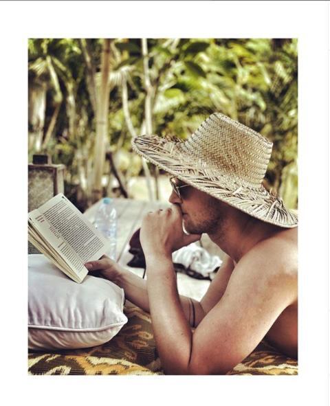 Manusia Dunia Green Lodge Gili Air Eksteriør billede