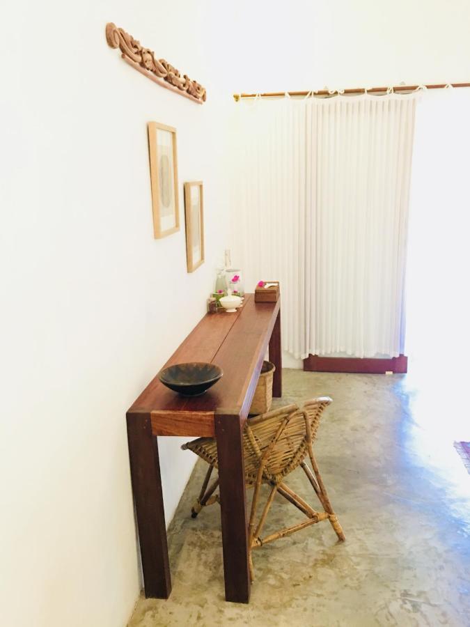Manusia Dunia Green Lodge Gili Air Eksteriør billede